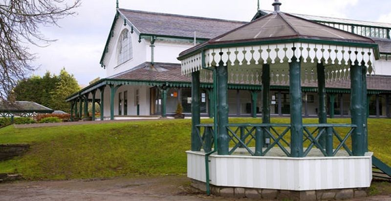 Mackay'S Hotel Strathpeffer Exterior photo
