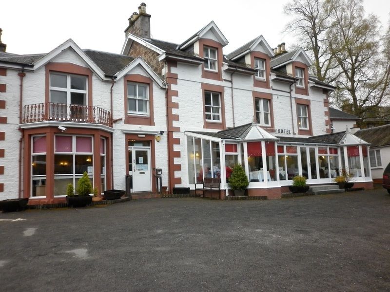 Mackay'S Hotel Strathpeffer Exterior photo