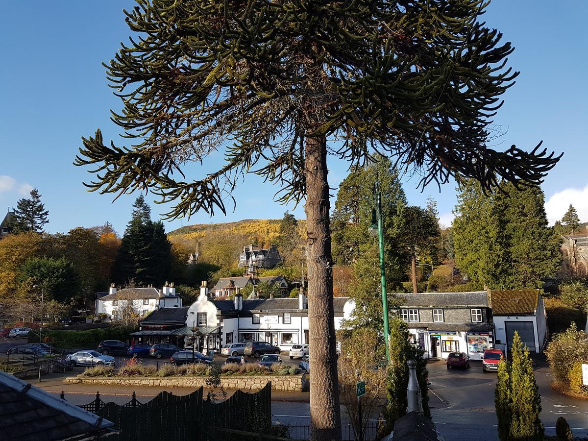 Mackay'S Hotel Strathpeffer Exterior photo